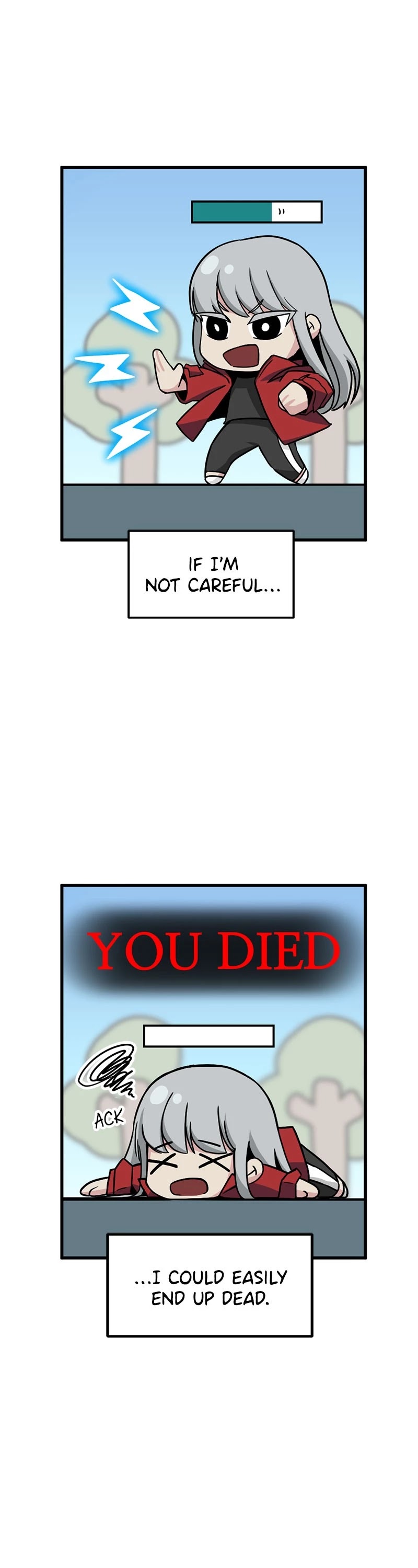 Hero Killer (Beolkkul) Chapter 11 page 6 - Chapter 11: Episode 11