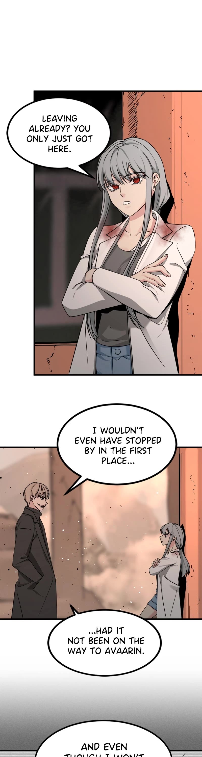 Hero Killer (Beolkkul) Chapter 110 page 1 - Chapter 110: Episode 110
