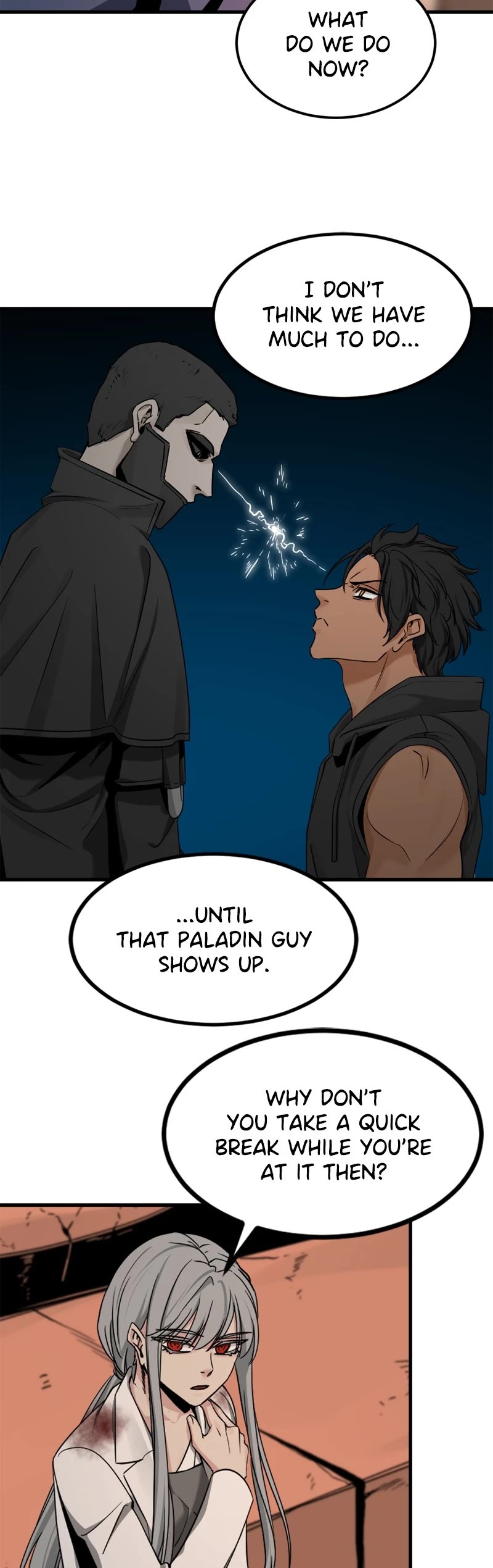 Hero Killer (Beolkkul) Chapter 110 page 10 - Chapter 110: Episode 110