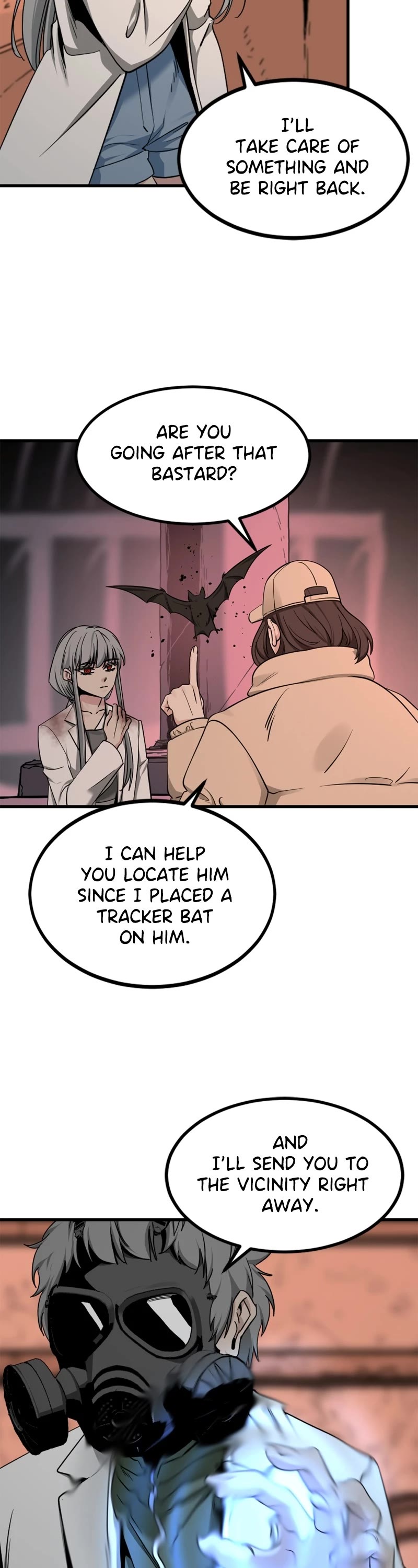 Hero Killer (Beolkkul) Chapter 110 page 11 - Chapter 110: Episode 110