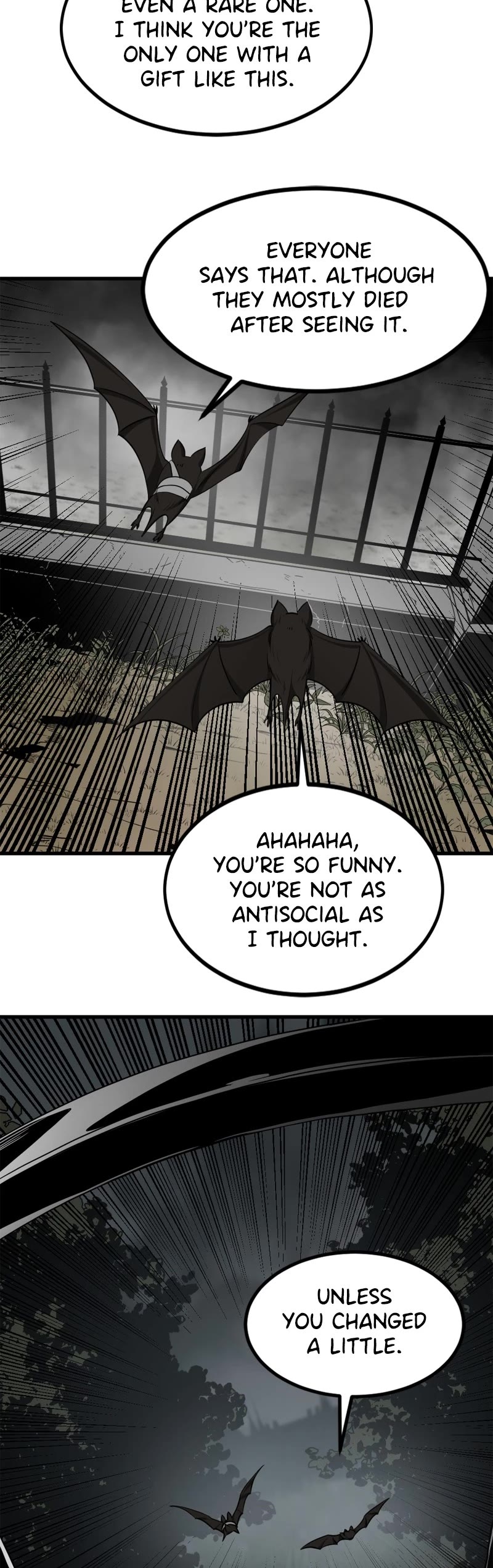 Hero Killer (Beolkkul) Chapter 110 page 14 - Chapter 110: Episode 110