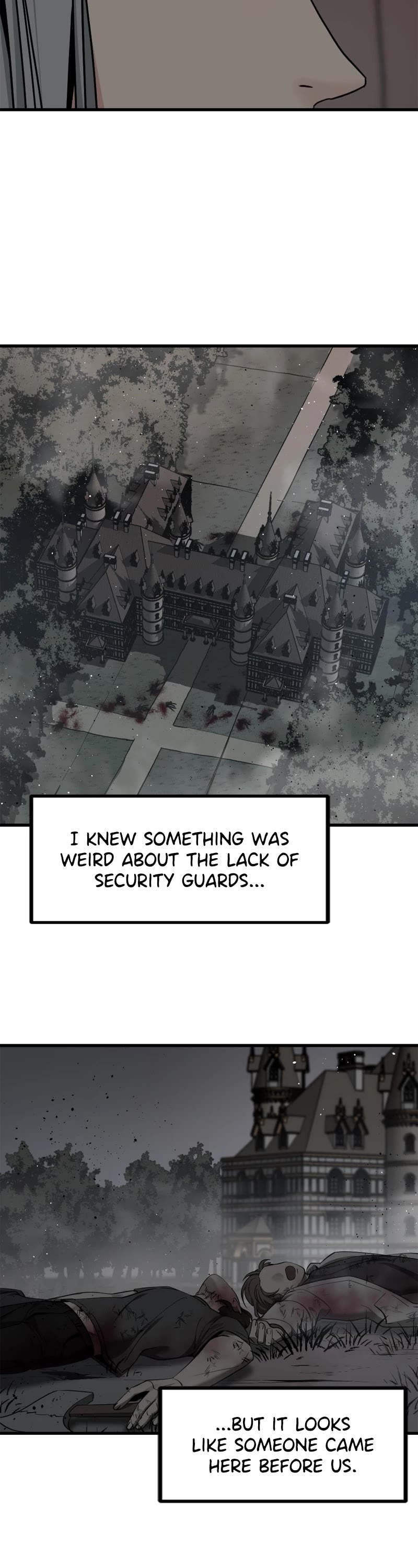 Hero Killer (Beolkkul) Chapter 110 page 17 - Chapter 110: Episode 110