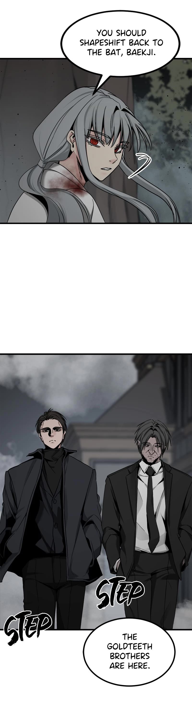 Hero Killer (Beolkkul) Chapter 110 page 18 - Chapter 110: Episode 110