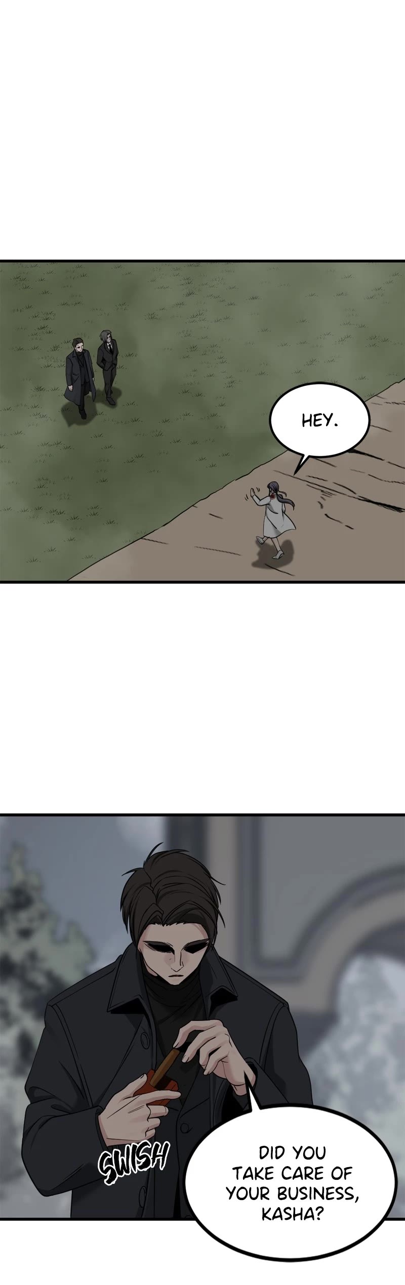 Hero Killer (Beolkkul) Chapter 110 page 19 - Chapter 110: Episode 110