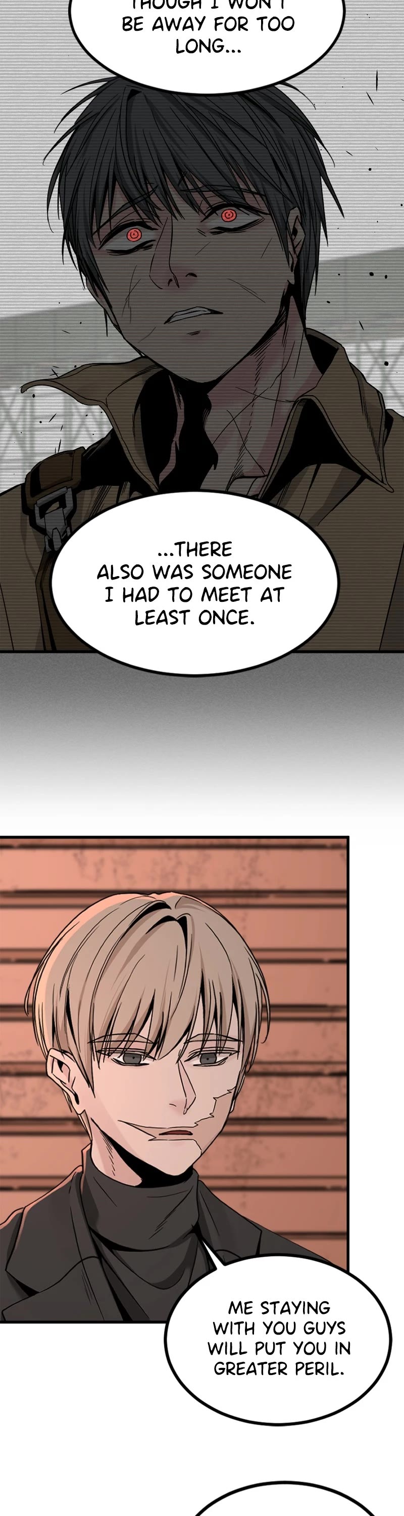 Hero Killer (Beolkkul) Chapter 110 page 2 - Chapter 110: Episode 110