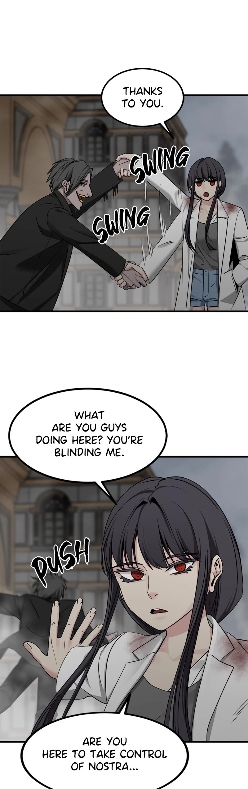 Hero Killer (Beolkkul) Chapter 110 page 20 - Chapter 110: Episode 110