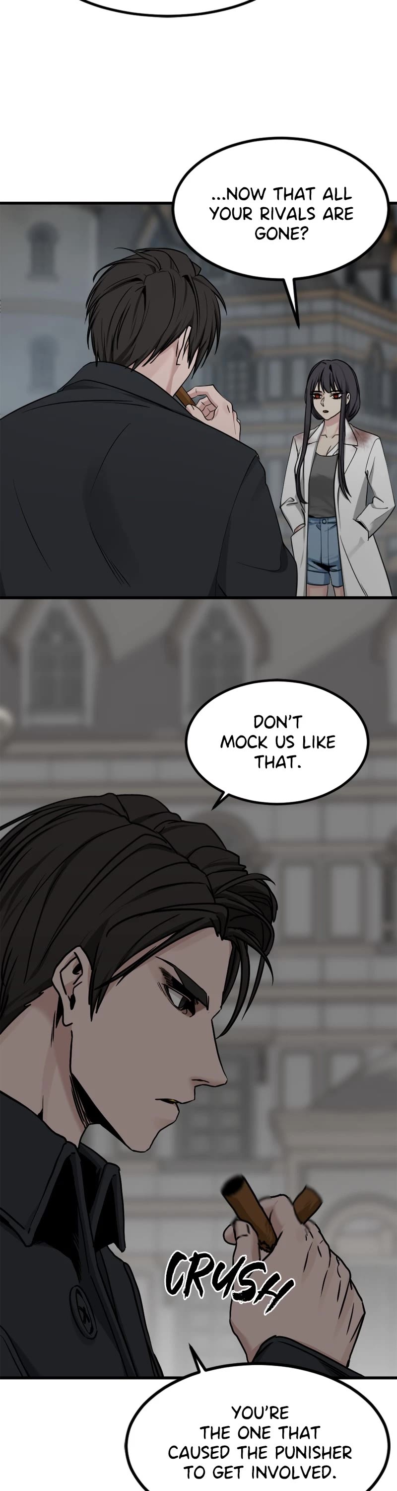 Hero Killer (Beolkkul) Chapter 110 page 21 - Chapter 110: Episode 110