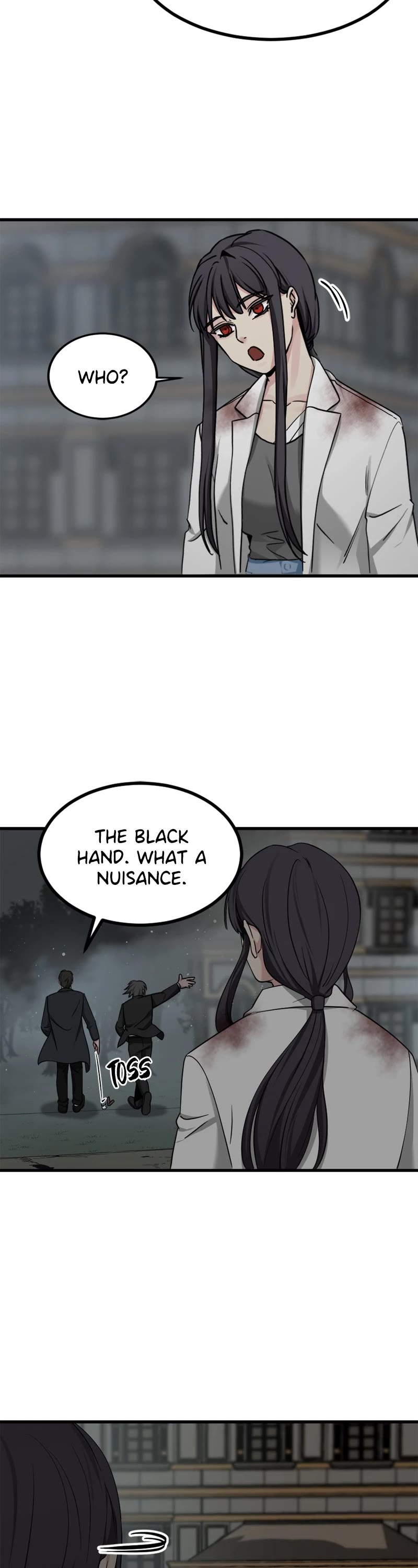 Hero Killer (Beolkkul) Chapter 110 page 22 - Chapter 110: Episode 110