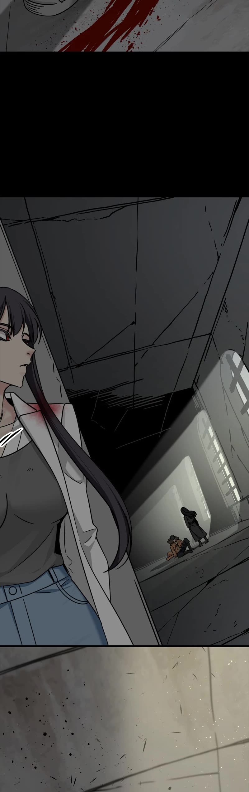 Hero Killer (Beolkkul) Chapter 110 page 25 - Chapter 110: Episode 110