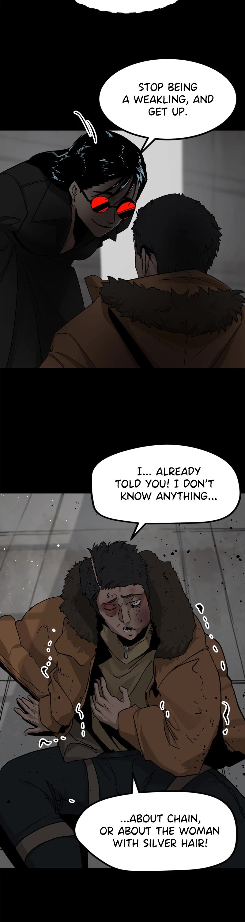 Hero Killer (Beolkkul) Chapter 110 page 27 - Chapter 110: Episode 110