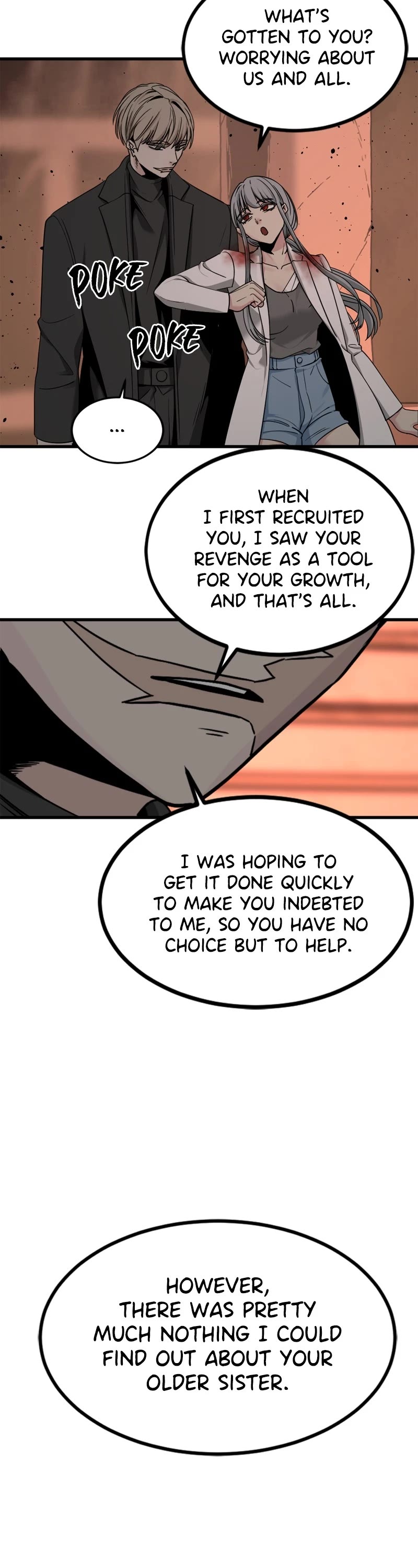 Hero Killer (Beolkkul) Chapter 110 page 3 - Chapter 110: Episode 110