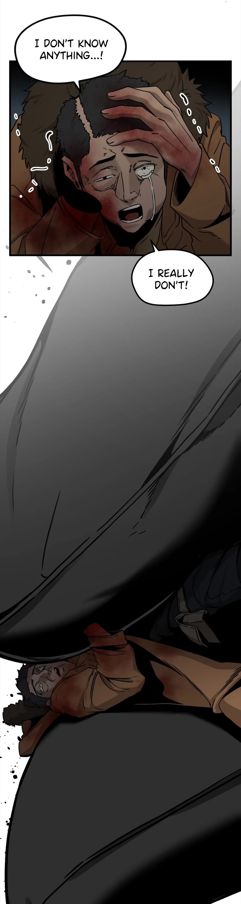 Hero Killer (Beolkkul) Chapter 110 page 38 - Chapter 110: Episode 110