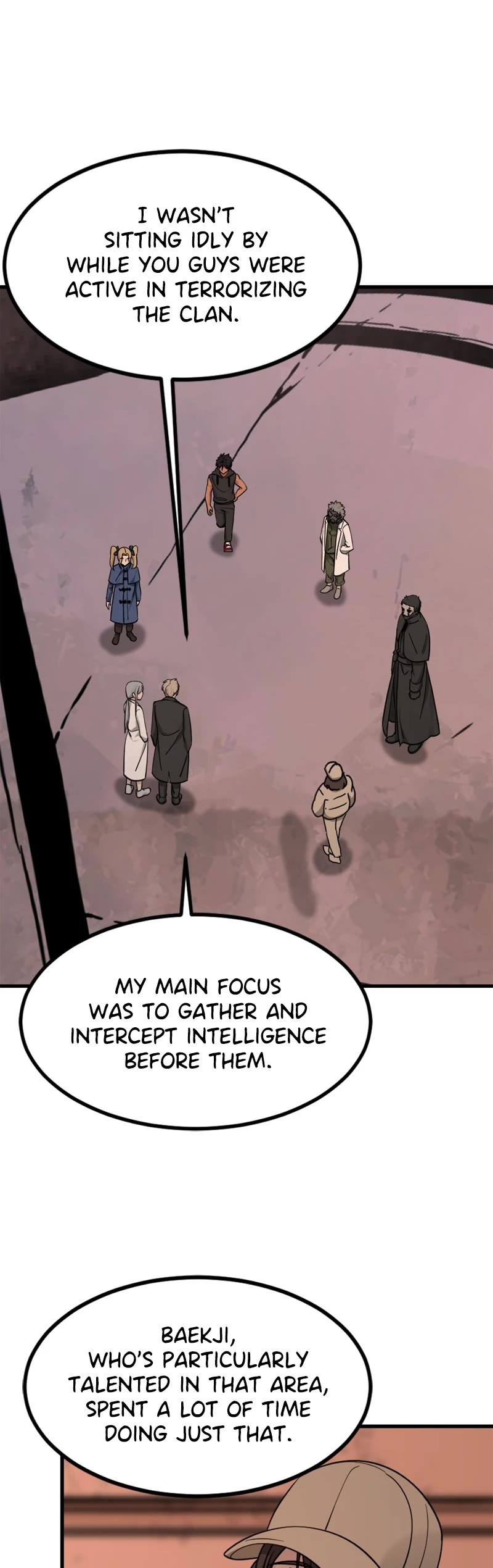 Hero Killer (Beolkkul) Chapter 110 page 4 - Chapter 110: Episode 110