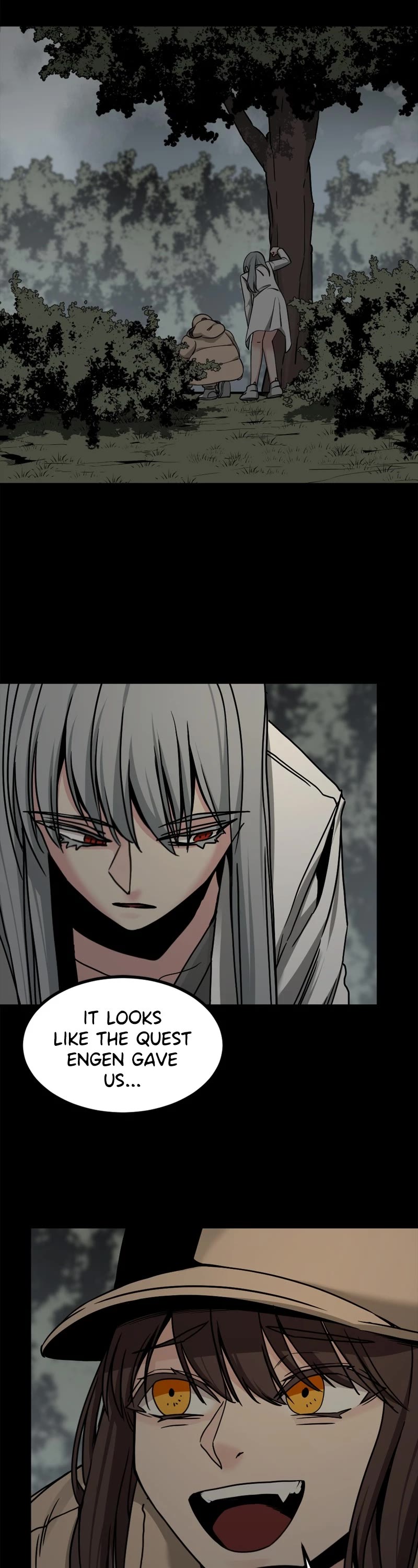 Hero Killer (Beolkkul) Chapter 110 page 42 - Chapter 110: Episode 110