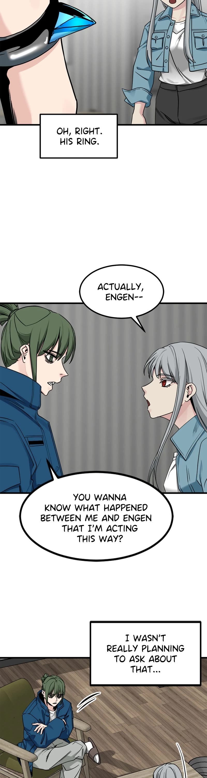 Hero Killer (Beolkkul) Chapter 110 page 46 - Chapter 110: Episode 110