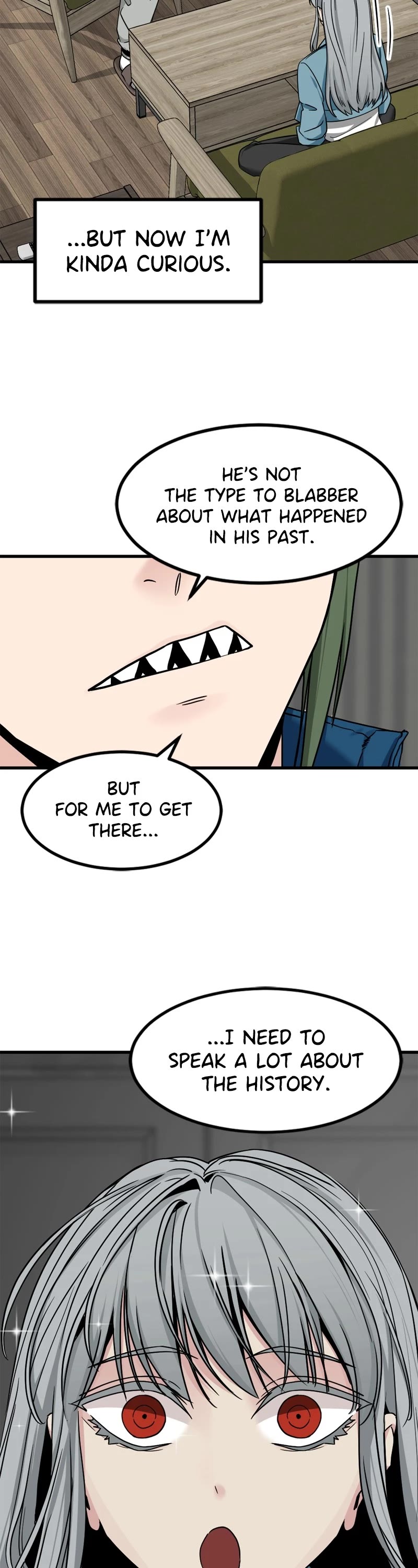 Hero Killer (Beolkkul) Chapter 110 page 47 - Chapter 110: Episode 110