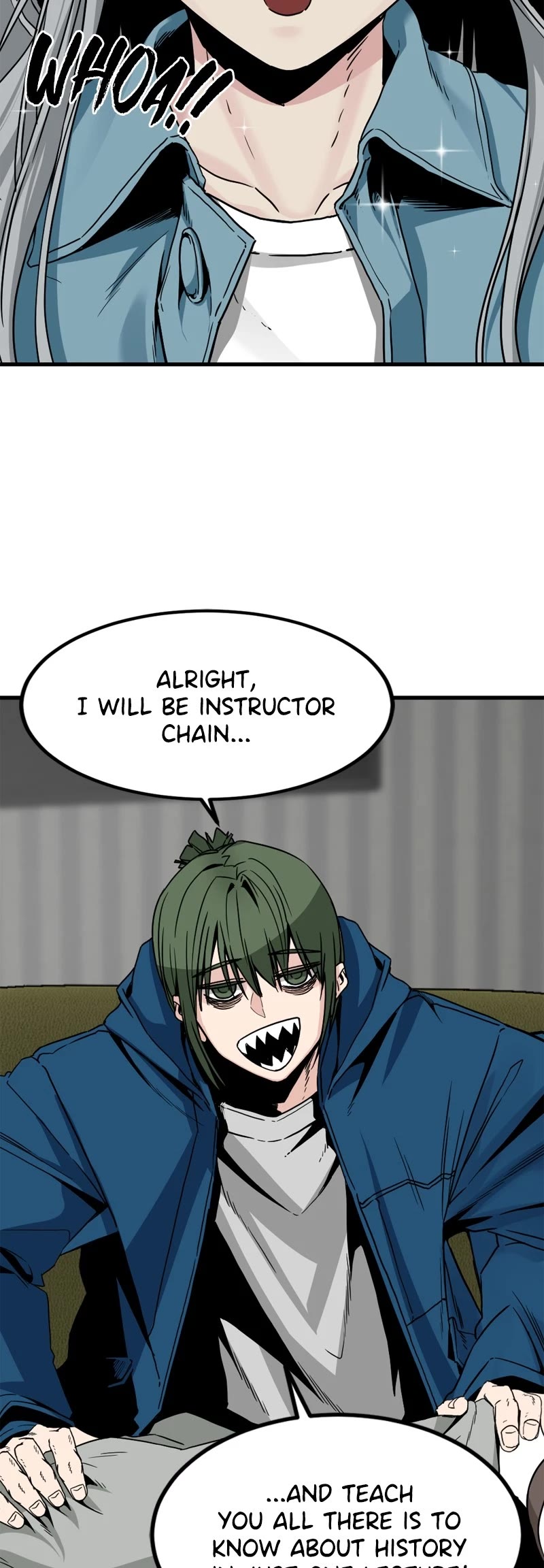 Hero Killer (Beolkkul) Chapter 110 page 48 - Chapter 110: Episode 110