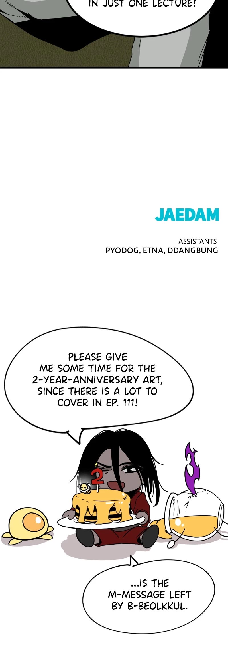 Hero Killer (Beolkkul) Chapter 110 page 49 - Chapter 110: Episode 110