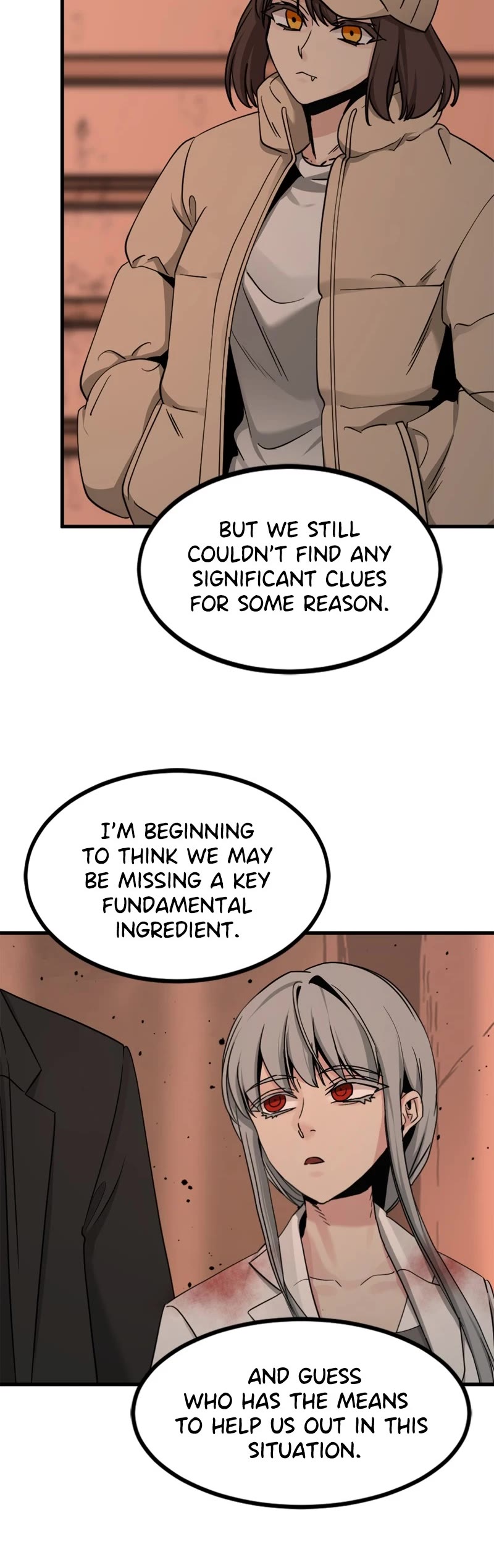Hero Killer (Beolkkul) Chapter 110 page 5 - Chapter 110: Episode 110