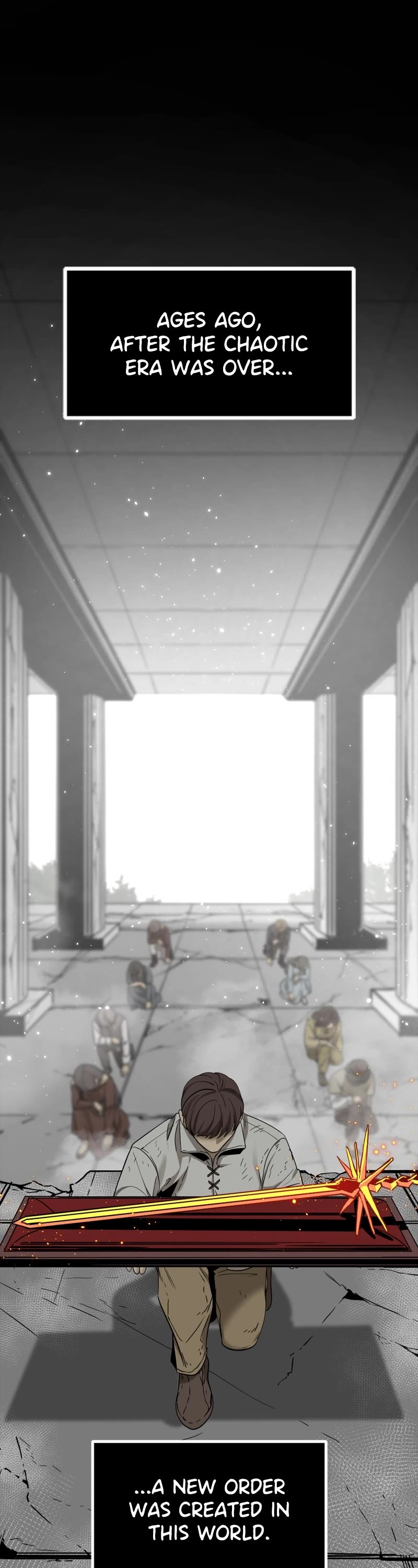 Hero Killer (Beolkkul) Chapter 111 page 1 - Chapter 111: Episode 111