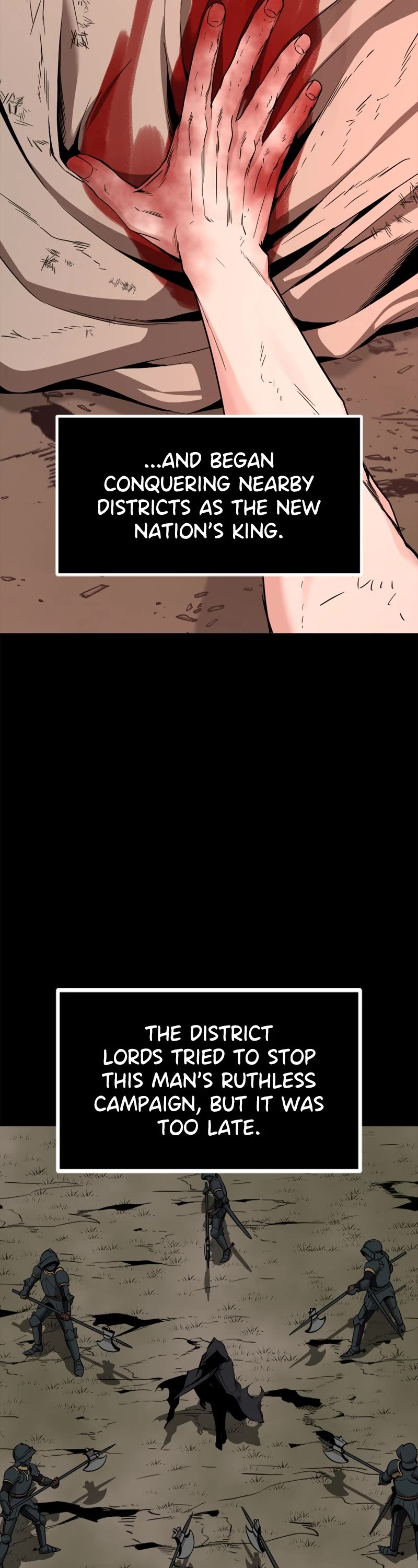 Hero Killer (Beolkkul) Chapter 111 page 18 - Chapter 111: Episode 111