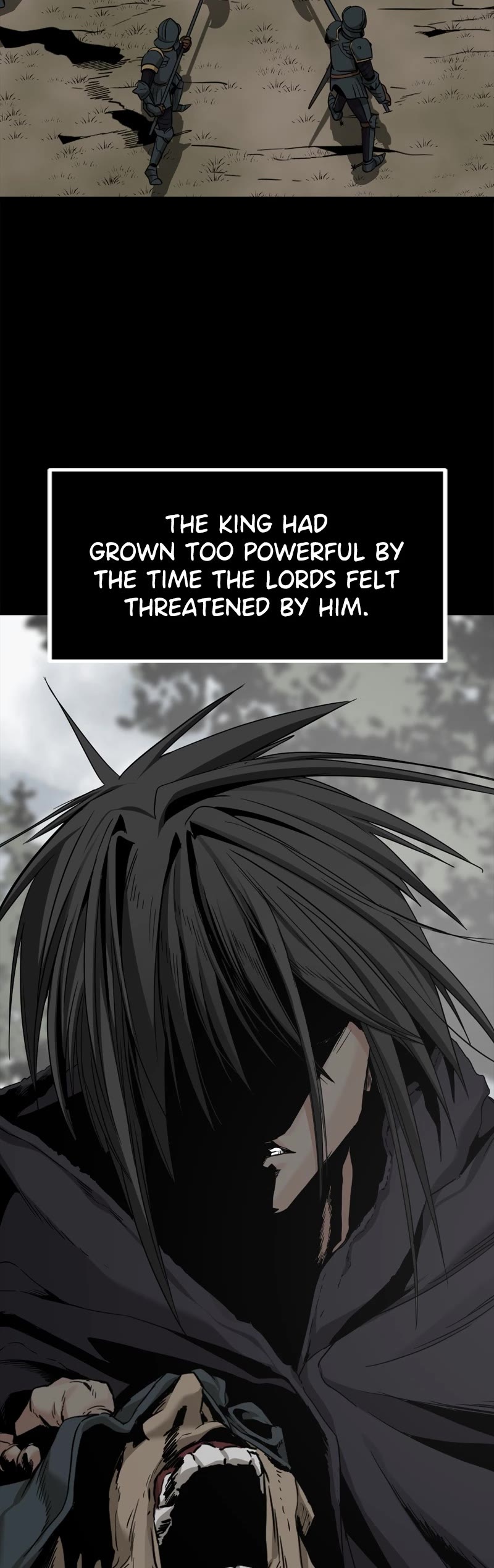 Hero Killer (Beolkkul) Chapter 111 page 19 - Chapter 111: Episode 111