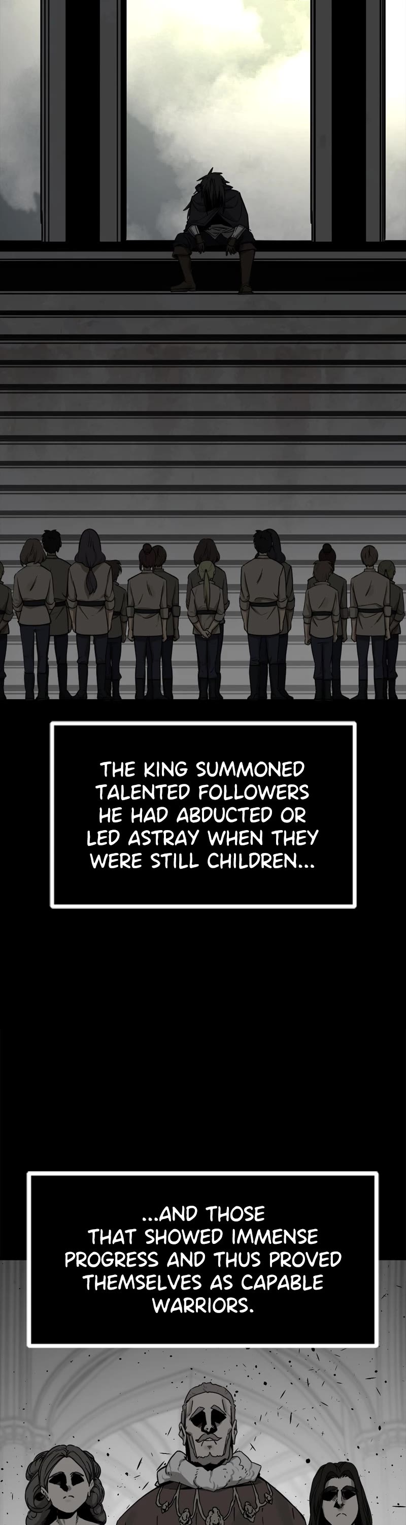 Hero Killer (Beolkkul) Chapter 111 page 22 - Chapter 111: Episode 111