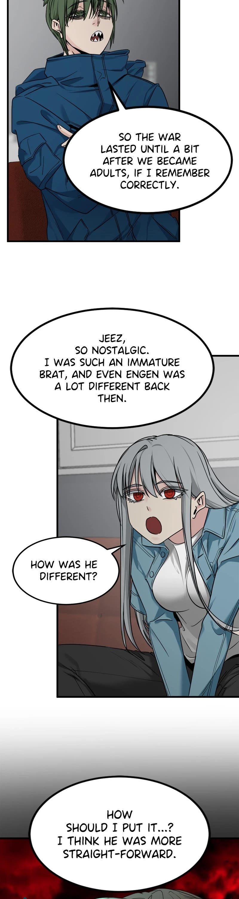 Hero Killer (Beolkkul) Chapter 111 page 26 - Chapter 111: Episode 111