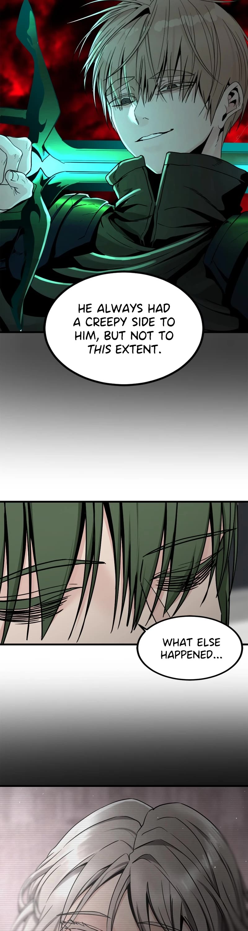 Hero Killer (Beolkkul) Chapter 111 page 27 - Chapter 111: Episode 111