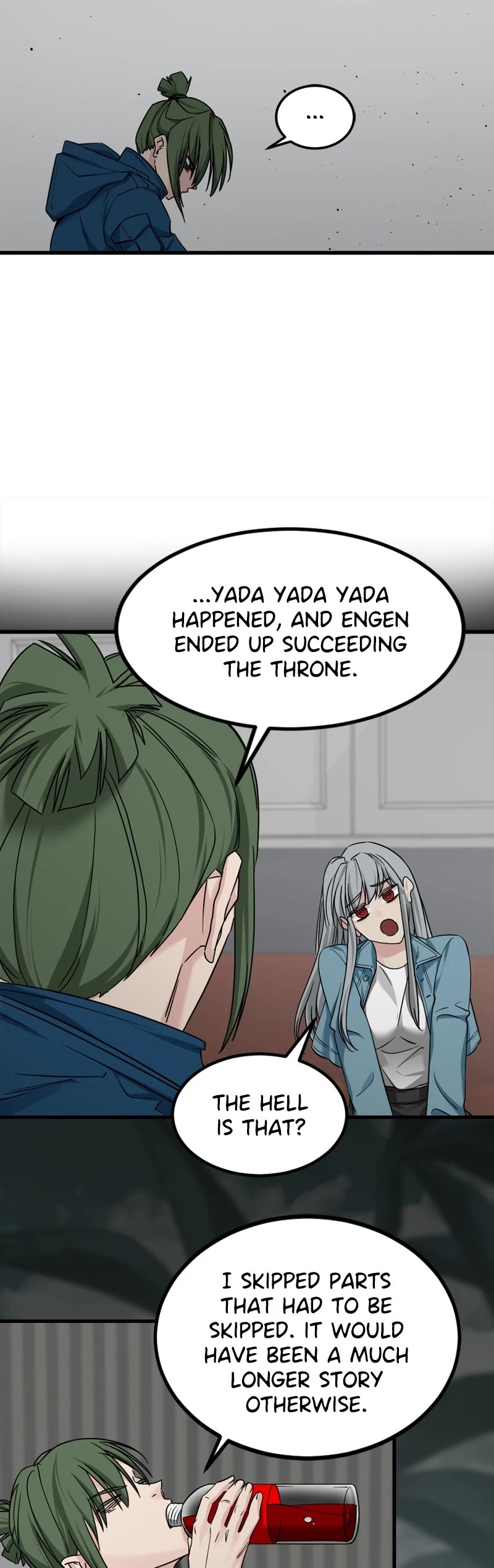 Hero Killer (Beolkkul) Chapter 111 page 29 - Chapter 111: Episode 111