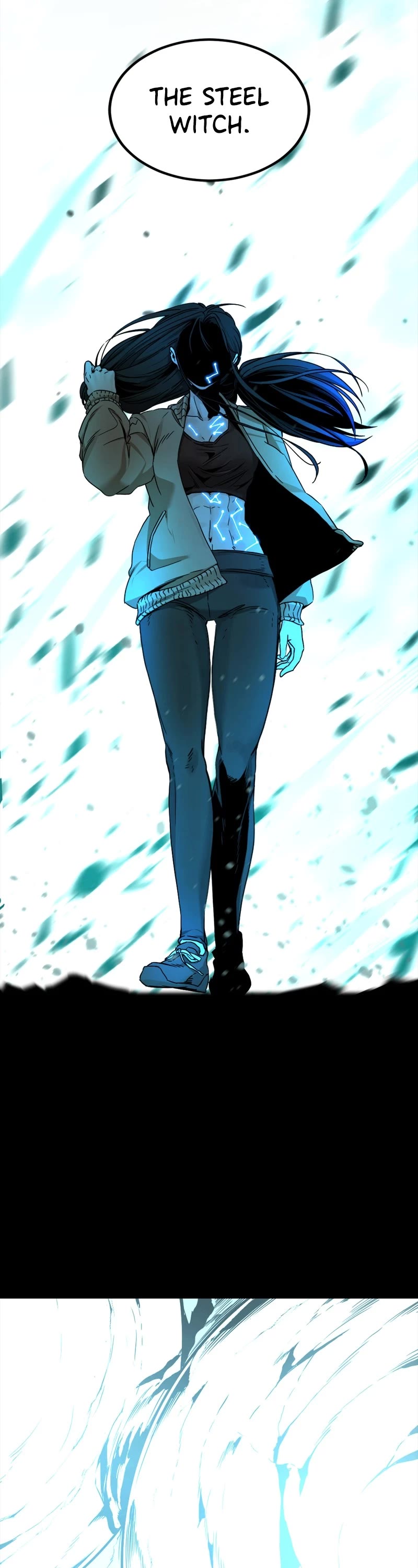 Hero Killer (Beolkkul) Chapter 111 page 33 - Chapter 111: Episode 111