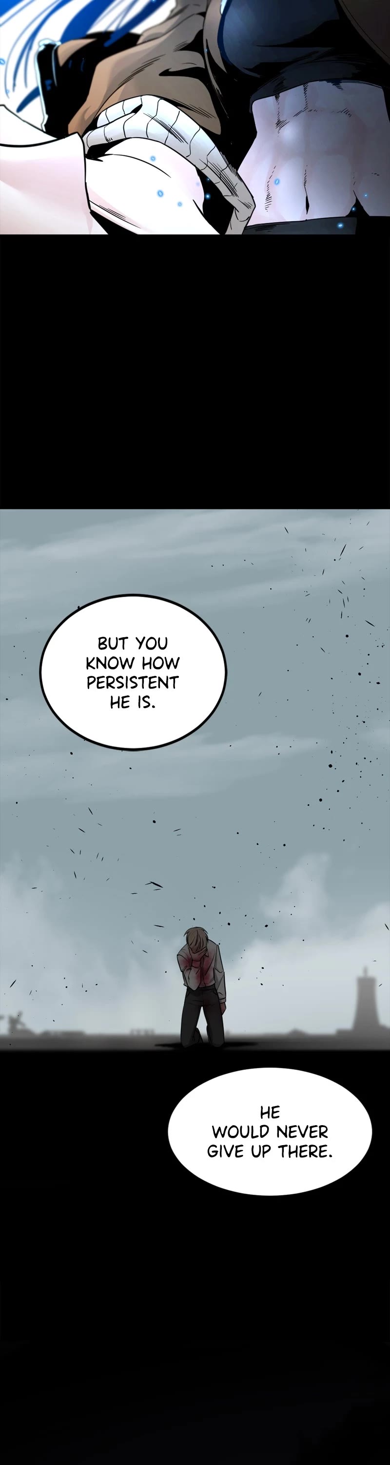 Hero Killer (Beolkkul) Chapter 111 page 36 - Chapter 111: Episode 111