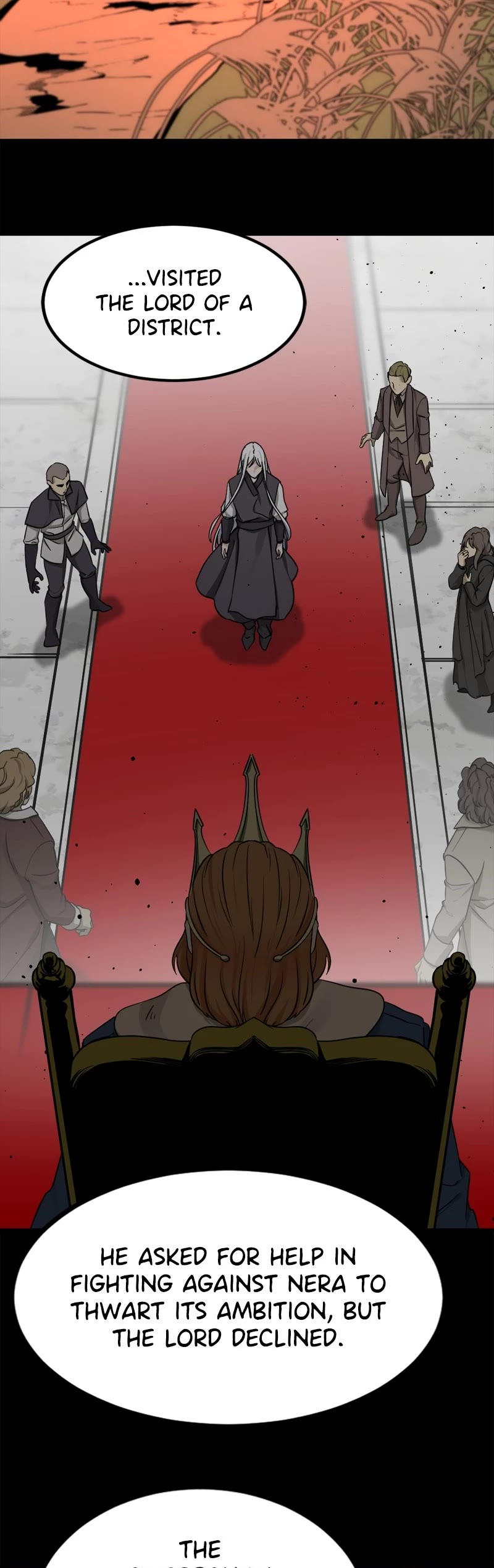 Hero Killer (Beolkkul) Chapter 111 page 39 - Chapter 111: Episode 111