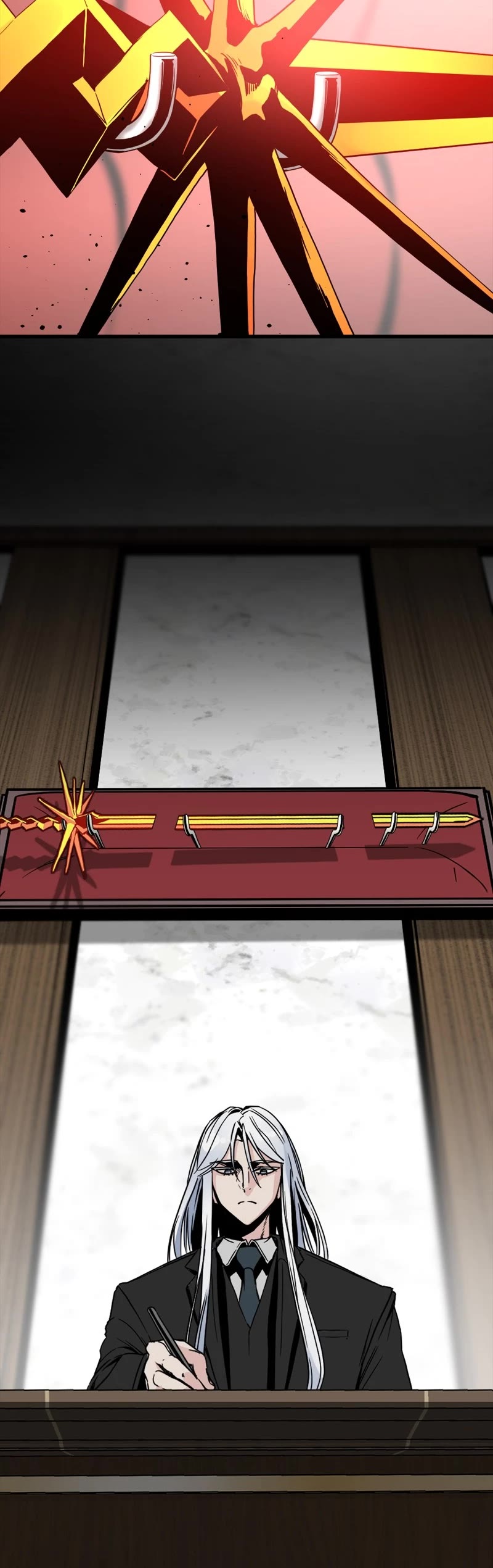 Hero Killer (Beolkkul) Chapter 111 page 45 - Chapter 111: Episode 111