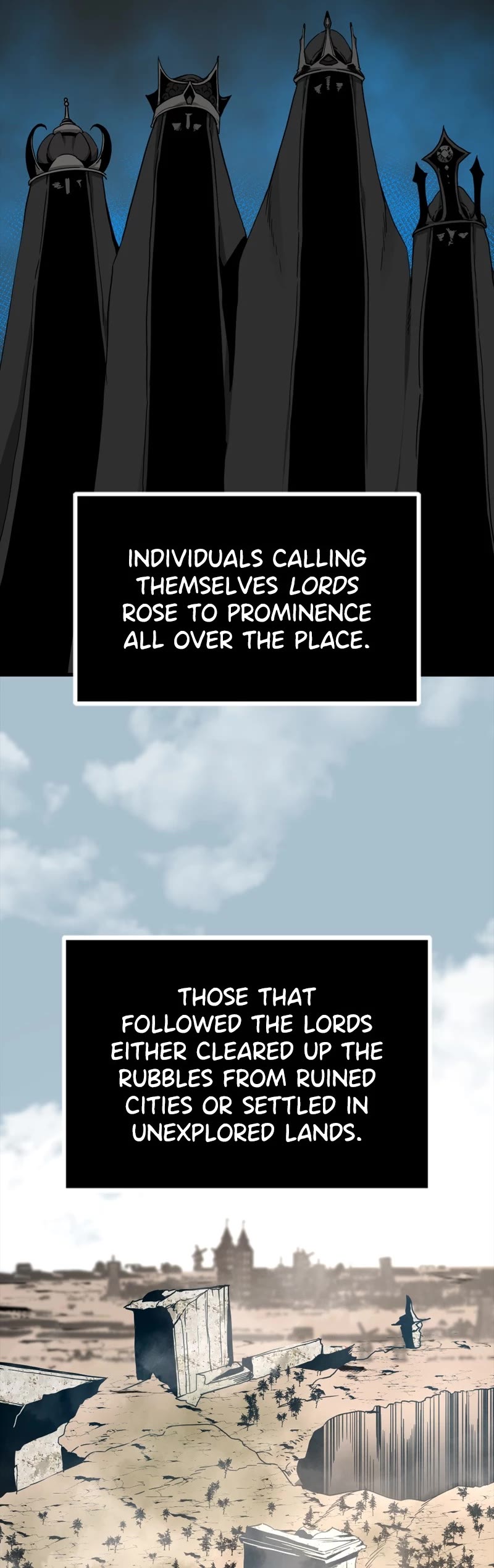 Hero Killer (Beolkkul) Chapter 111 page 5 - Chapter 111: Episode 111