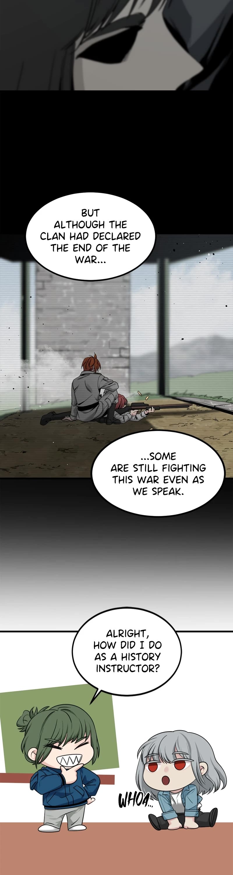 Hero Killer (Beolkkul) Chapter 111 page 51 - Chapter 111: Episode 111