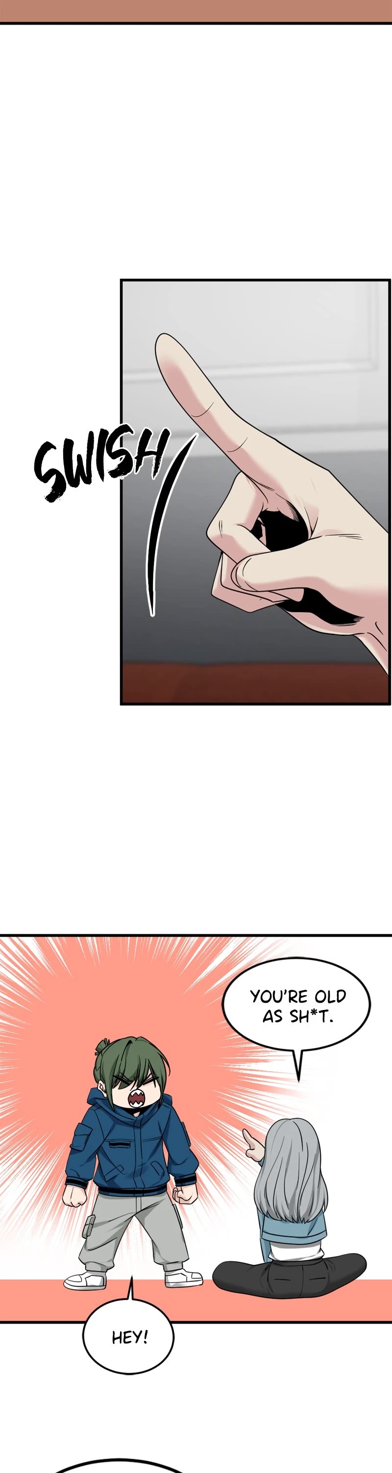 Hero Killer (Beolkkul) Chapter 111 page 52 - Chapter 111: Episode 111