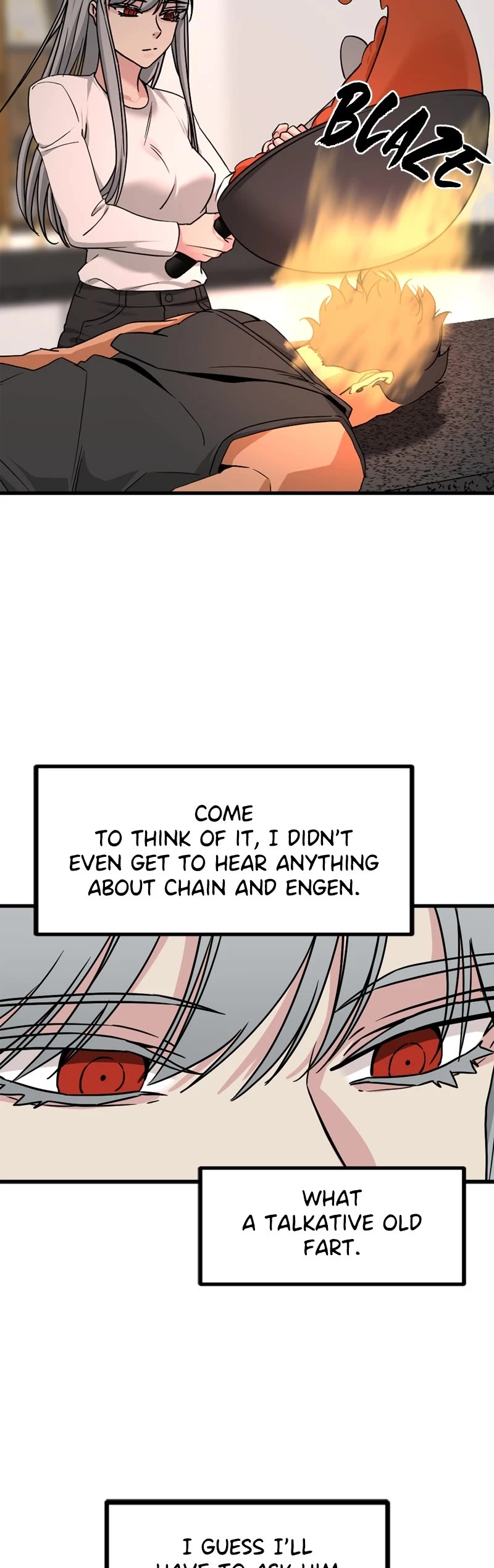Hero Killer (Beolkkul) Chapter 111 page 54 - Chapter 111: Episode 111