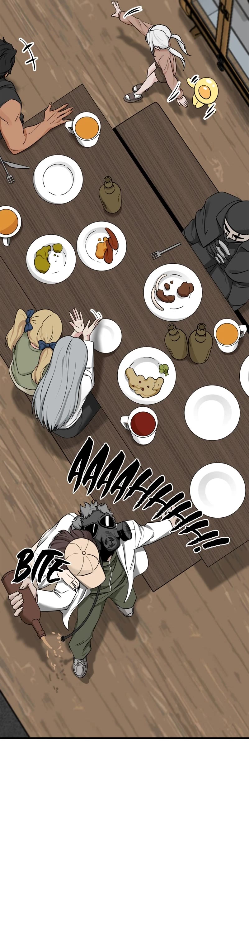 Hero Killer (Beolkkul) Chapter 111 page 57 - Chapter 111: Episode 111