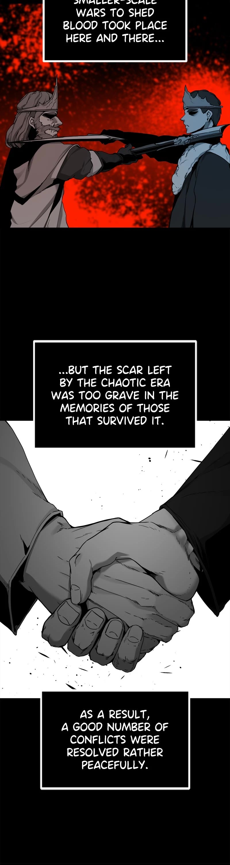 Hero Killer (Beolkkul) Chapter 111 page 8 - Chapter 111: Episode 111
