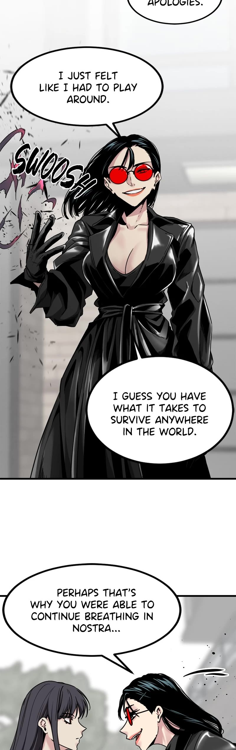 Hero Killer (Beolkkul) Chapter 112 page 10 - Chapter 112: Episode 112