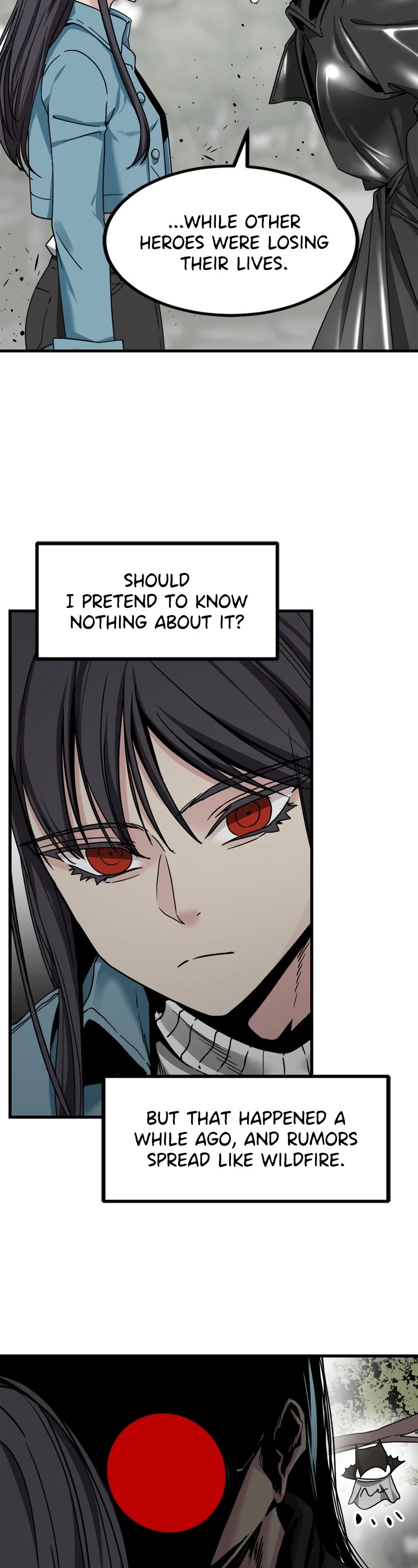 Hero Killer (Beolkkul) Chapter 112 page 11 - Chapter 112: Episode 112