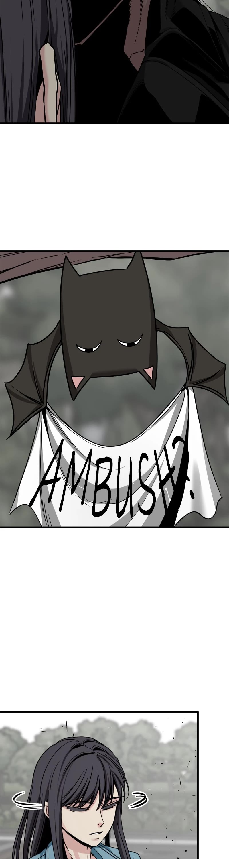 Hero Killer (Beolkkul) Chapter 112 page 12 - Chapter 112: Episode 112