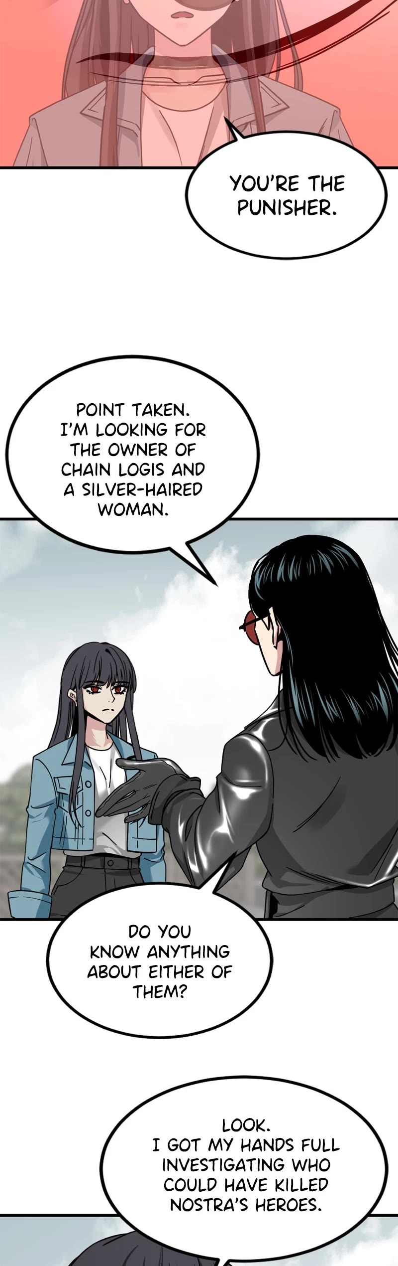 Hero Killer (Beolkkul) Chapter 112 page 15 - Chapter 112: Episode 112