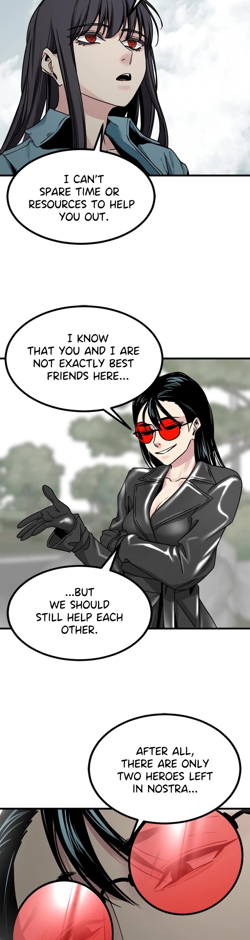 Hero Killer (Beolkkul) Chapter 112 page 16 - Chapter 112: Episode 112