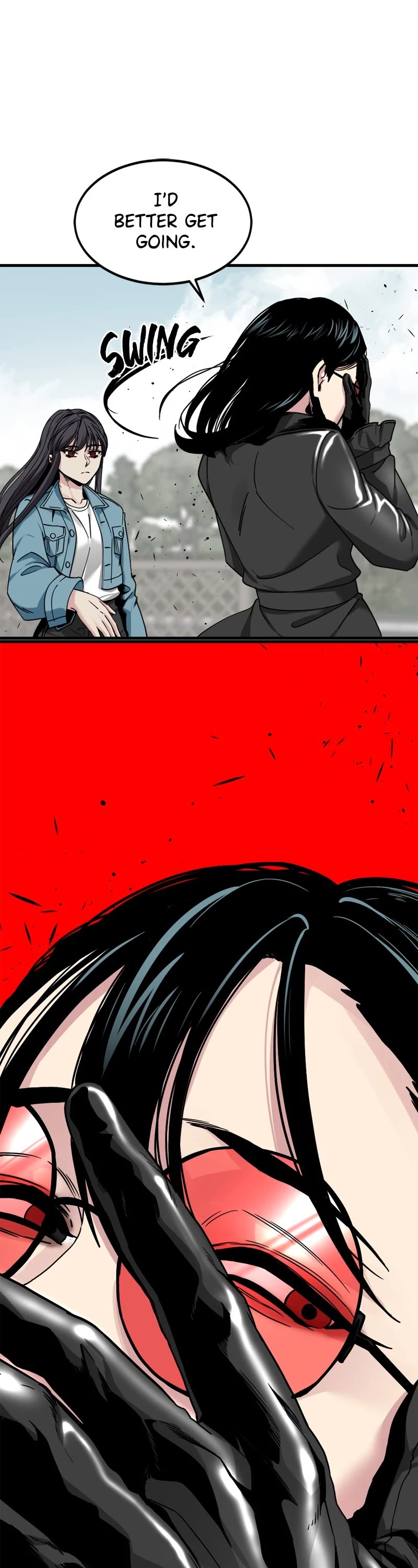 Hero Killer (Beolkkul) Chapter 112 page 21 - Chapter 112: Episode 112