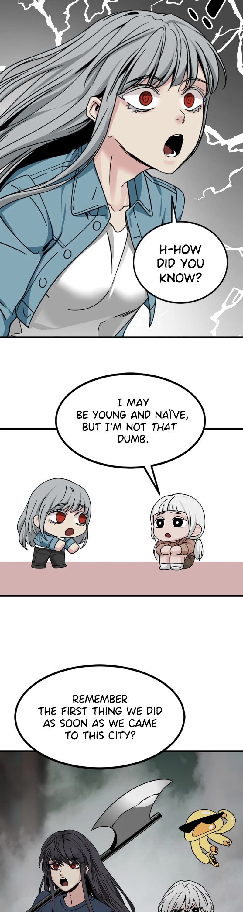 Hero Killer (Beolkkul) Chapter 112 page 26 - Chapter 112: Episode 112