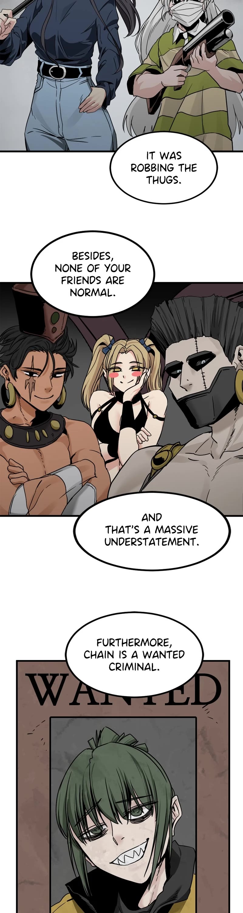 Hero Killer (Beolkkul) Chapter 112 page 27 - Chapter 112: Episode 112