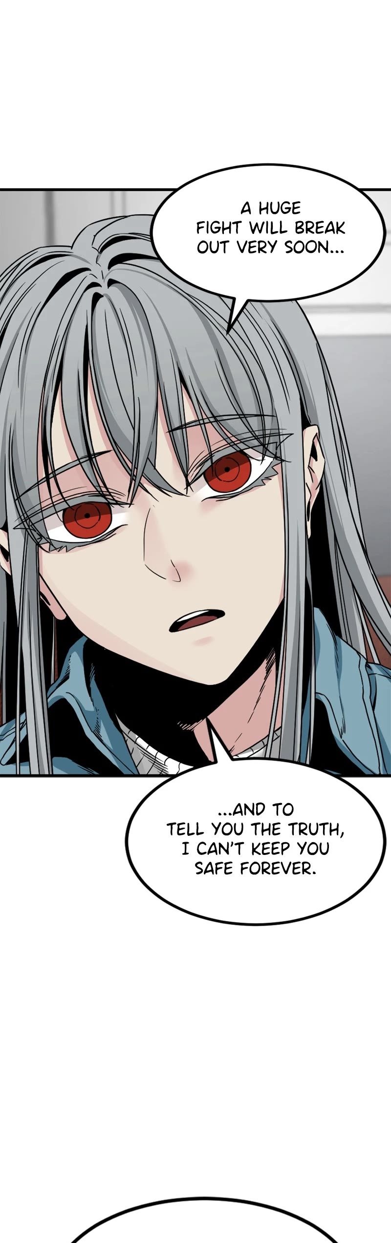 Hero Killer (Beolkkul) Chapter 112 page 29 - Chapter 112: Episode 112