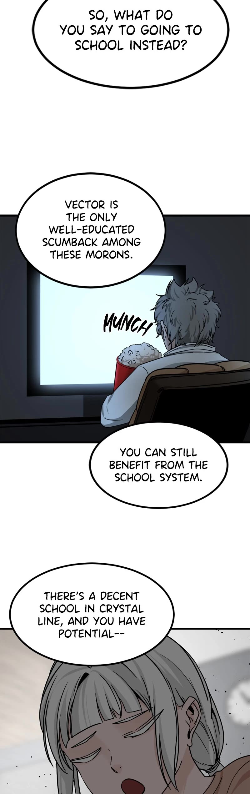 Hero Killer (Beolkkul) Chapter 112 page 30 - Chapter 112: Episode 112